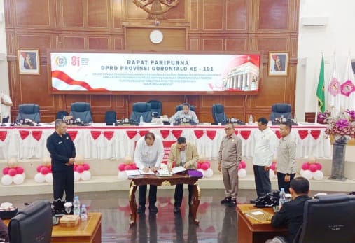 KUA-PPAS APBD 2027 Disepakati, DPRD Provinsi Gorontalo Tekankan Anggaran Harus Tepat Sasaran