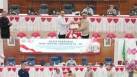 Dua Paripurna, Dua Tahun Anggaran: DPRD Gorontalo Kebut Perubahan APBD 2026 dan Kunci KUA-PPAS 2027