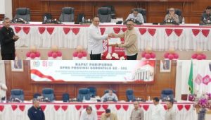 Dua Paripurna, Dua Tahun Anggaran: DPRD Gorontalo Kebut Perubahan APBD 2026 dan Kunci KUA-PPAS 2027