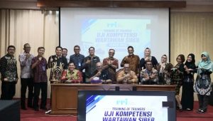 Kolaborasi RRI dan SMSI, Langkah Firdaus Perkuat Ekosistem Informasi Sehat