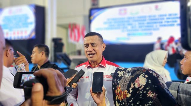 Syarif Mbuinga Tantang ABPEDNAS: Jangan Ramai Saat Dilantik, Hilang Setelahnya