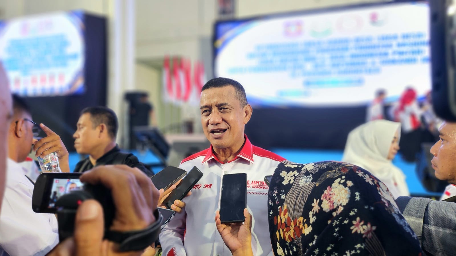 Syarif Mbuinga Tantang ABPEDNAS: Jangan Ramai Saat Dilantik, Hilang Setelahnya