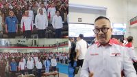 Thomas Mopili: Jaga Desa Harus Berjalan Bersama, Jangan Lupa Bahagia