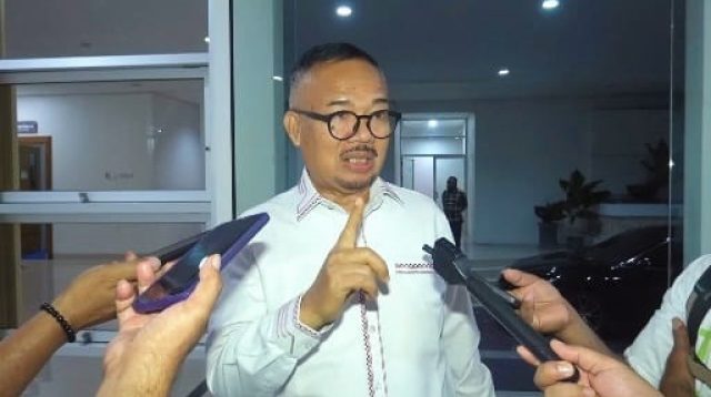 Soal Rp300 Juta Baju Dinas Gubernur, Idrus Mopili: Masa Harus Dihabiskan?