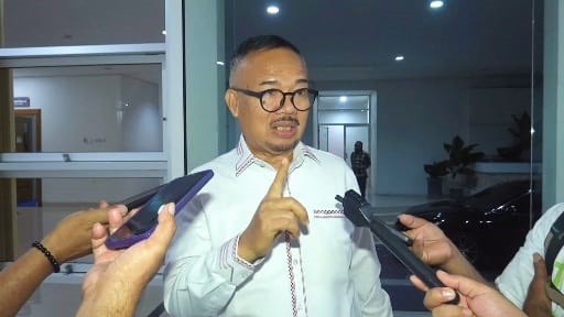 Soal Rp300 Juta Baju Dinas Gubernur, Idrus Mopili: Masa Harus Dihabiskan?