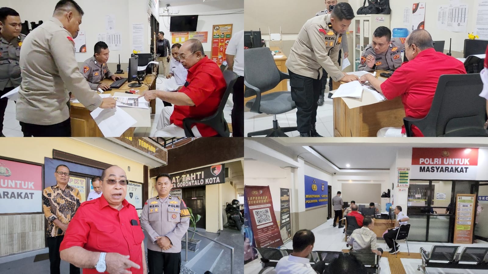 Adhan Dambea Tempuh Jalur Hukum, Dokumen Ini Jadi Pemicu