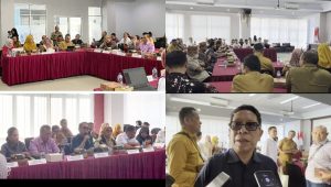 Protes Data Desil Mengalir ke DPRD, Komisi I Dorong Perbaikan Pendataan dan Tambah Insentif Petugas Survei