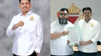 Lolos Verifikasi, Andi Ilham Bawa Gagasan Kadin Hadir di Tengah Masyarakat