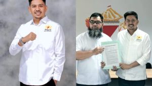 Lolos Verifikasi, Andi Ilham Bawa Gagasan Kadin Hadir di Tengah Masyarakat