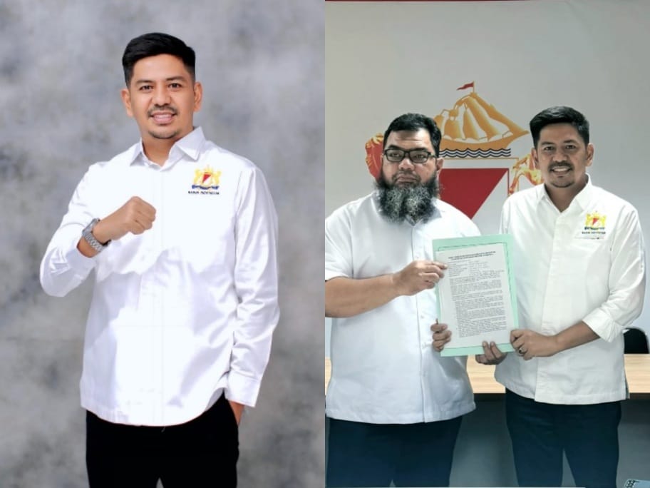 Lolos Verifikasi, Andi Ilham Bawa Gagasan Kadin Hadir di Tengah Masyarakat