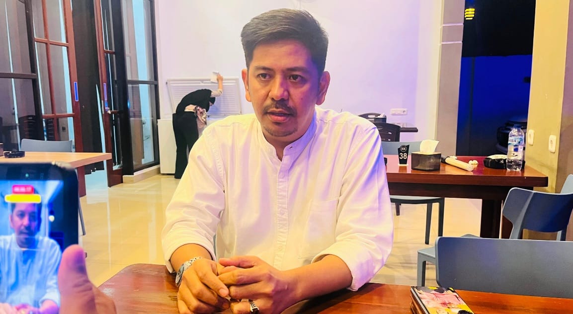 Andi Ilham Ingin Kadin Jadi Rumah Besar Pengusaha Muda untuk Bangun Gorontalo