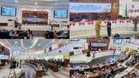 RAPBD 2027 Masuk DPRD, Delapan Fraksi Terima dengan Catatan Keras