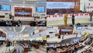 RAPBD 2027 Masuk DPRD, Delapan Fraksi Terima dengan Catatan Keras
