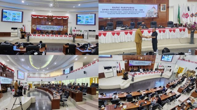 RAPBD 2027 Masuk DPRD, Delapan Fraksi Terima dengan Catatan Keras