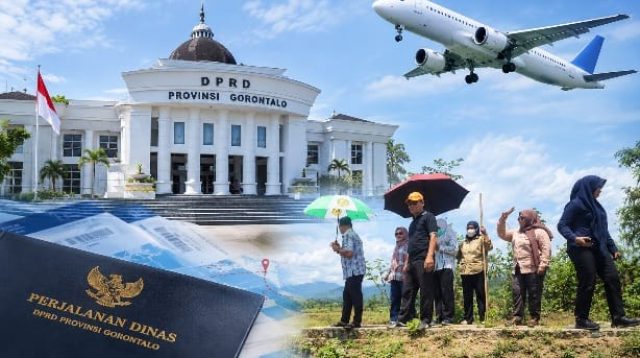 Perjadis DPRD Habiskan Miliaran, Thomas: Jangan Cuma Hitung Uang, Lihat Hasilnya
