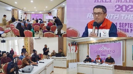 Hadiah Tambah, Juara Diperbanyak, GHM 2026 Bidik 7.500 Peserta