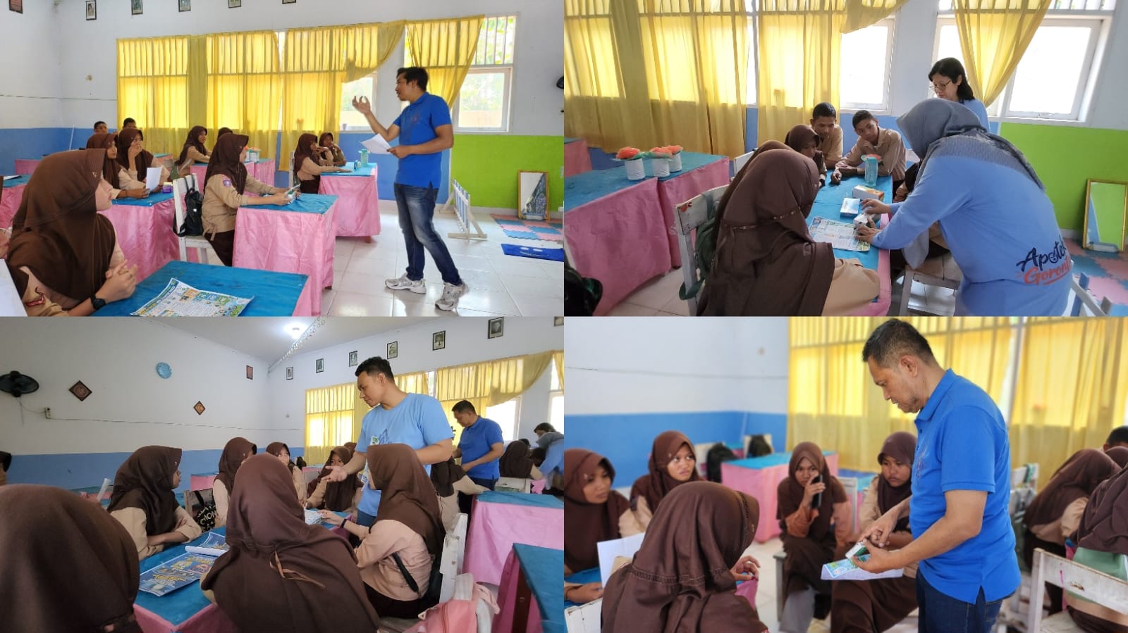 Ada yang Perlu Diwaspadai Pelajar, IAI dan BNN Buka Soal Penyalahgunaan Obat