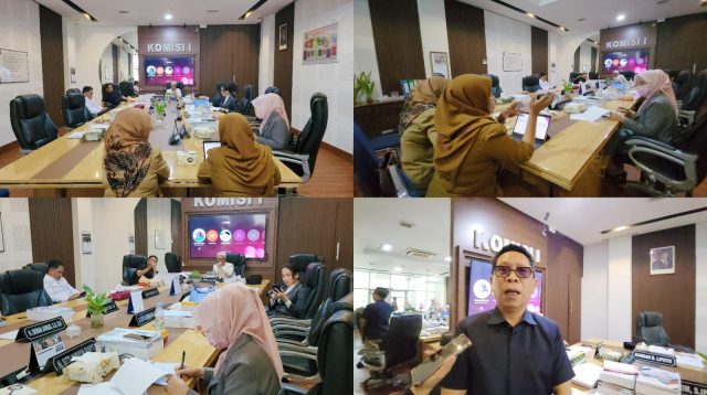 Aset Tanah GORR Terancam Tak Jelas? Komisi I Minta Sertifikasi Dipercepat