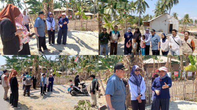 Komisi III Turun ke Tinelo, Kawal BSPS agar Tak Sekadar Janji Rumah Layak