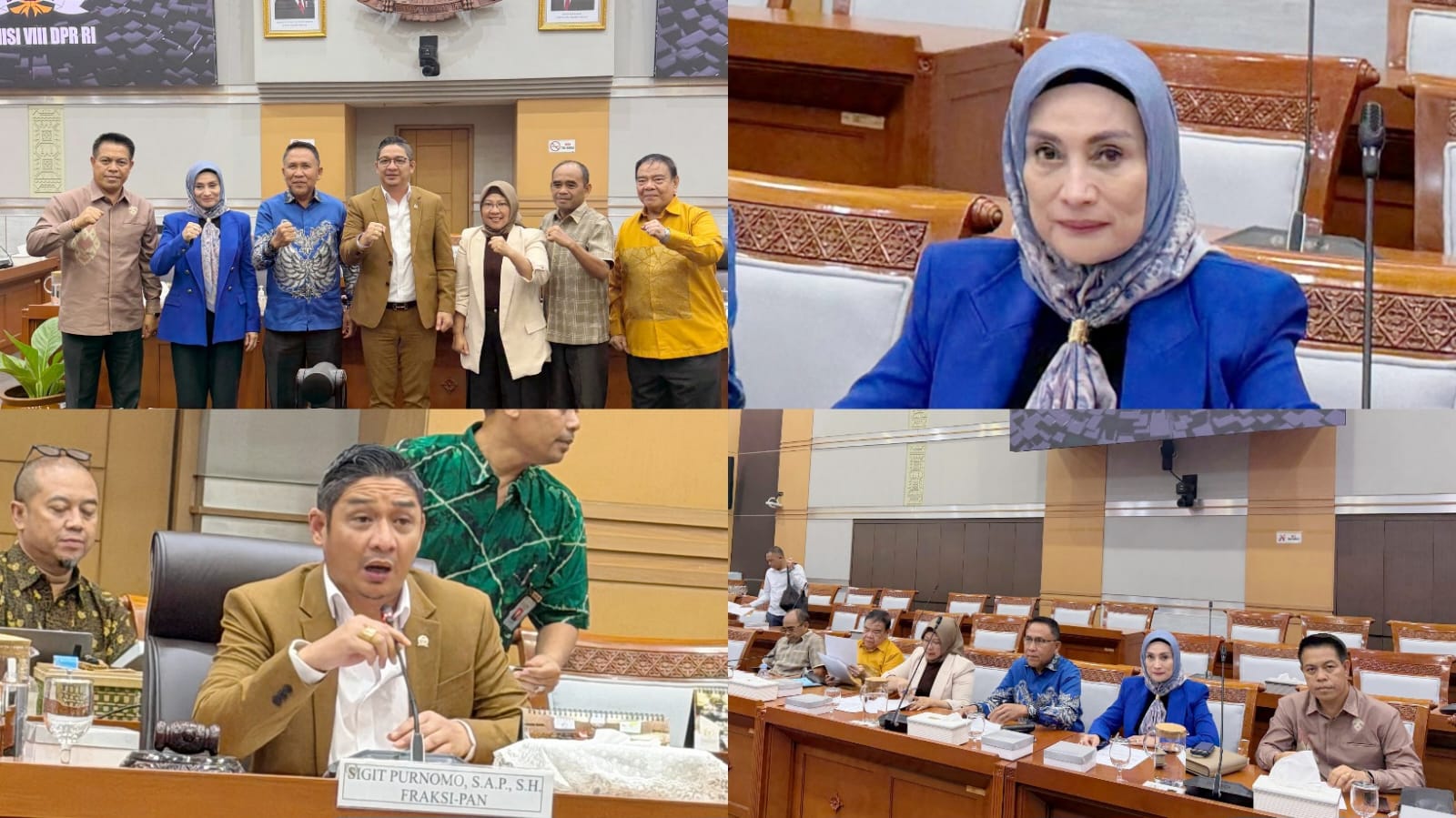 Komisi III DPRD Gorontalo Kawal Revitalisasi Asrama Haji Menuju Embarkasi Penuh 2028