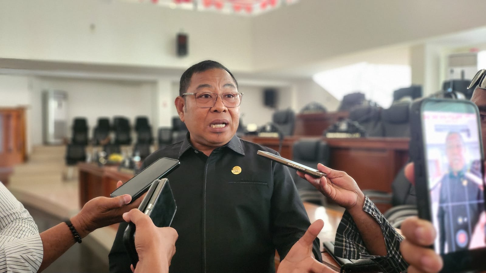 Limonu: Jangan Sampai IPR Jadi Tambang Pemodal Berkedok Rakyat