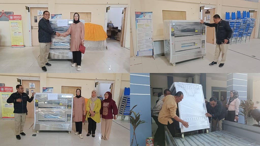 Bukan Sekadar Oven, Ada Harapan Besar di Balik Pokir Limonu Hippy untuk IKM Pohuwato