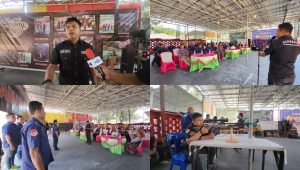Kepengurusan Baru HBG Dituntut Cetak Atlet Menembak Berprestasi