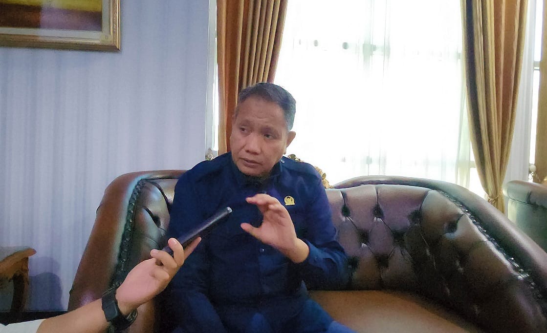 Warga Mulai Konsumsi Ubi Hutan Beracun, Ridwan: Ini Alarm Rawan Pangan
