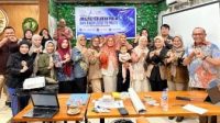 Riset Tak Boleh Berhenti di Jurnal, Nur Lazimatul Hilma Jadi Focal Point Peneliti Indonesia Timur