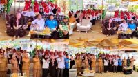 UNISAN GORUT PKKMB Bukan Sekadar Ospek, Mahasiswa Baru UNISAN Gorut Ikrar Lawan Narkoba, Radikalisme dan Kekerasan