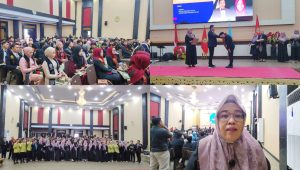 137 Mahasiswa Unisan Gorontalo Utara Resmi Sandang Gelar Akademik Usai Yudisium
