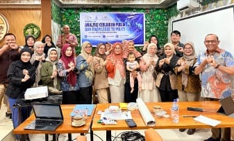 Riset Tak Boleh Berhenti di Jurnal, Nur Lazimatul Hilma Jadi Focal Point Peneliti Indonesia Timur