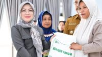 VENNY ANWAR Venny Anwar Turun Cek Bantuan CPP, Jangan Sampai yang Berhak Malah Terlewat
