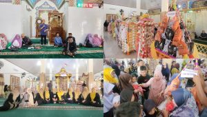 Dari 12 Jadi 22 Tolangga, Walima Al Ikhlas Tahun Ini Tampil Lebih Semarak