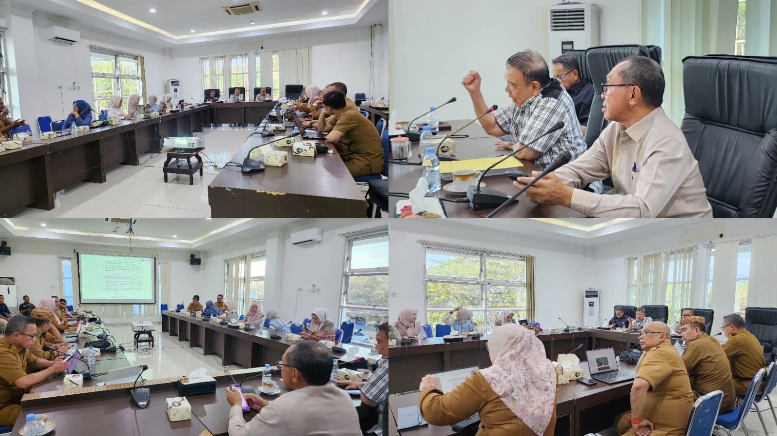 SMK Raup Rp700 Juta, Pansus DPRD Gorontalo Soroti Pengelolaan Dana