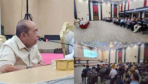Wali Kota Gorontalo Ingatkan Pedagang Pertalite Eceran Jangan Jual dengan Harga Tinggi