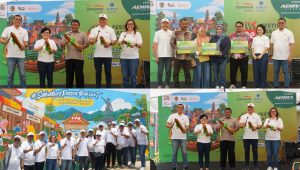 Adira Finance Berdayakan 36 Pedagang Pasar Liluwo melalui Festival Pasar Rakyat 2026
