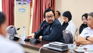 Erwin Ismail: Jangan Hanya Data Investor Besar, UMKM Juga Harus Terdata