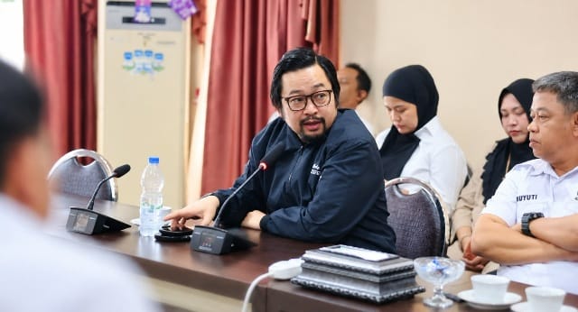 Erwin Ismail: Jangan Hanya Data Investor Besar, UMKM Juga Harus Terdata