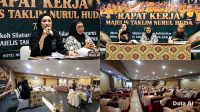 Indriani Dunda Ingin Majelis Taklim Nurul Huda Mandiri, dari Mengaji hingga Berbagi
