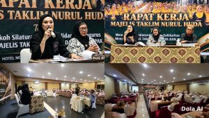 Indriani Dunda Ingin Majelis Taklim Nurul Huda Mandiri, dari Mengaji hingga Berbagi