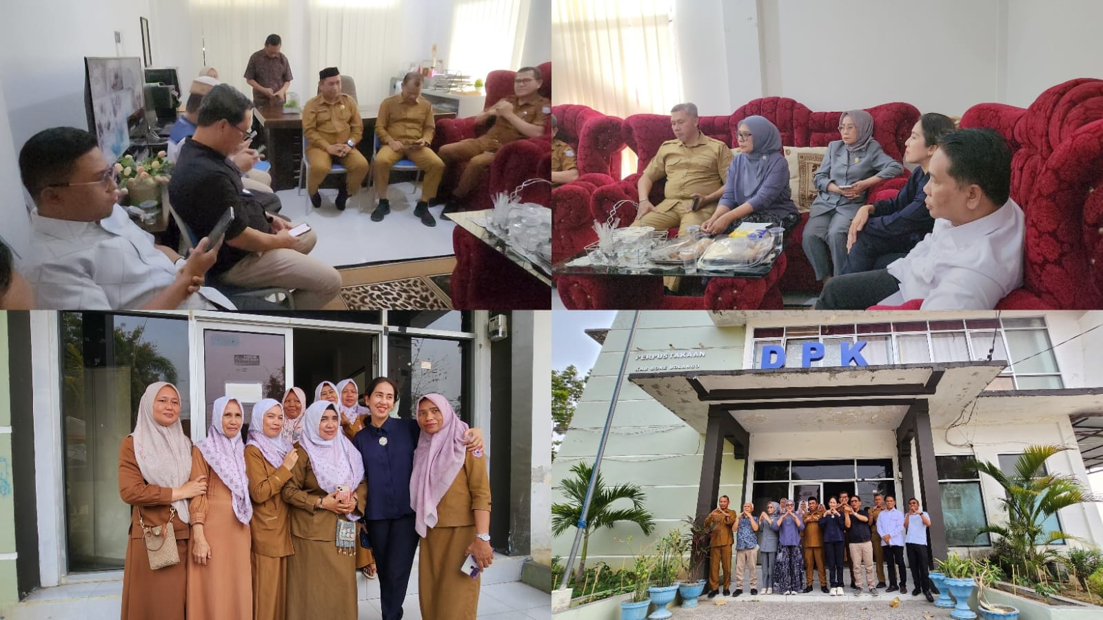 Arsip Bukan Urusan Sepele: Yeyen Sidiki Ingatkan Risiko Hukum Akibat Tata Kelola Lemah