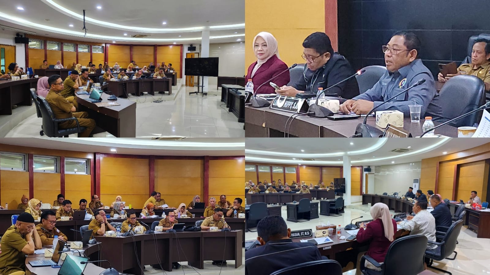 Limonu Hippy Bersuara di Tengah Pembahasan APBD 2027, Ini yang Diminta dari Pemprov