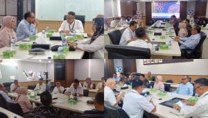 Komisi III DPRD Provinsi Gorontalo Kawal Anggaran JIAT, Bendungan Bolango Ulu dan Danau Limboto