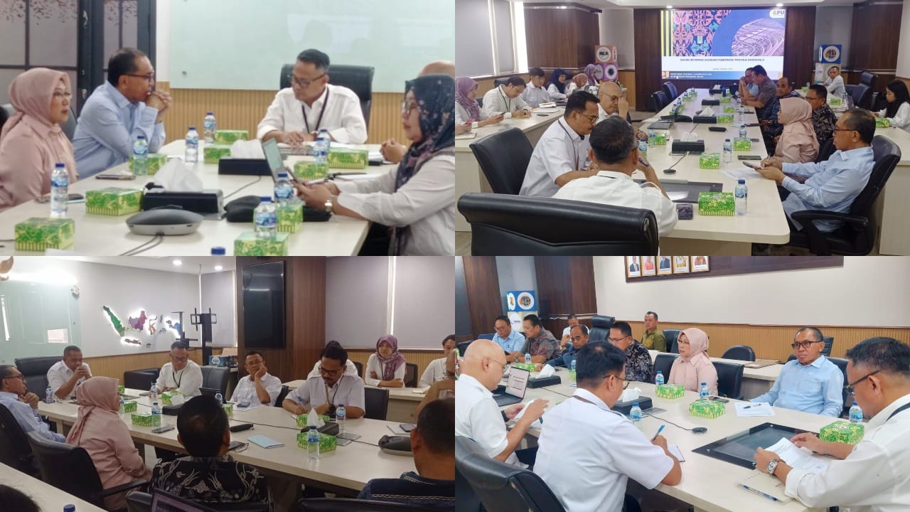 Komisi III DPRD Provinsi Gorontalo Kawal Anggaran JIAT, Bendungan Bolango Ulu dan Danau Limboto