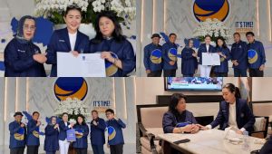Kepemimpinan Beralih ke Indrawati Gobel, NasDem Gorontalo Siapkan Konsolidasi Besar