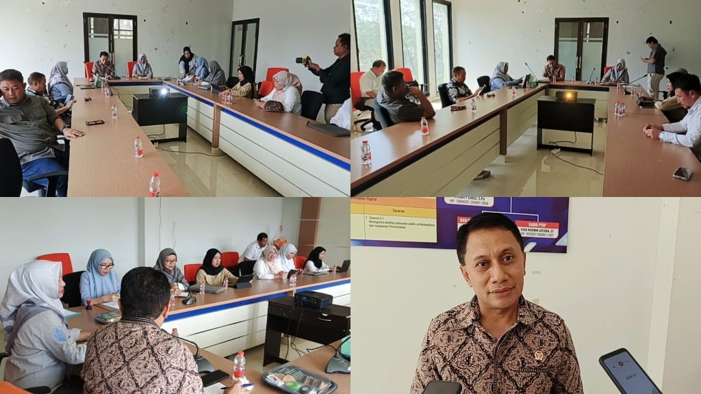 Pansus DPRD Gorontalo Dalami Biang Keterlambatan Izin, Kabupaten Belum Tuntas Provinsi Terancam Disalahkan
