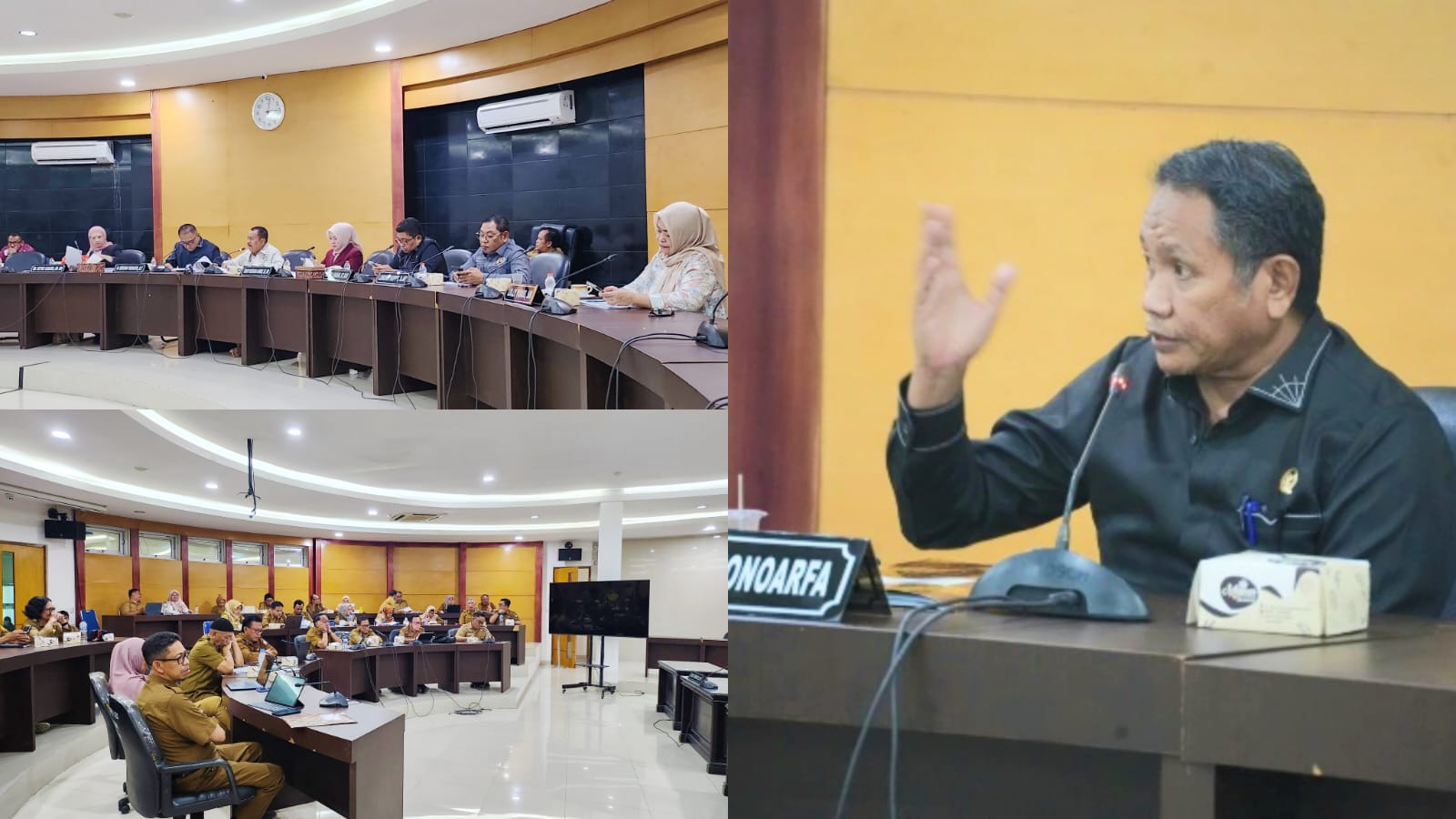 Ridwan Monoarfa Angkat Masalah Peternak Ayam, Ternyata Bukan Cuma Soal Harga