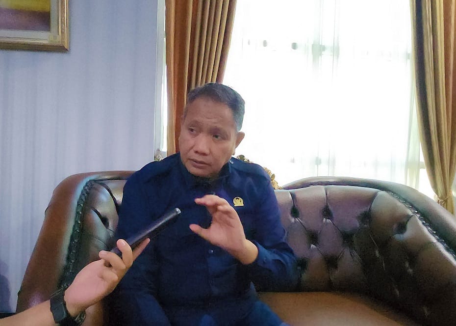 Ridwan Monoarfa: Jangan Puas Kemiskinan Turun, Warga Gorontalo Harus Naik Kelas