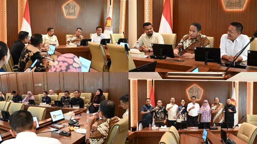 DPRD Gorontalo Bawa Persoalan Pekerja dan RS Ainun Habibie ke Senayan, Ridwan: Jangan Berhenti pada Aspirasi